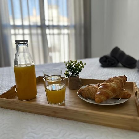 Apartamento El Rincon De Apolo. Atico Con Aparcamiento Gratis. Málaga Exterior foto