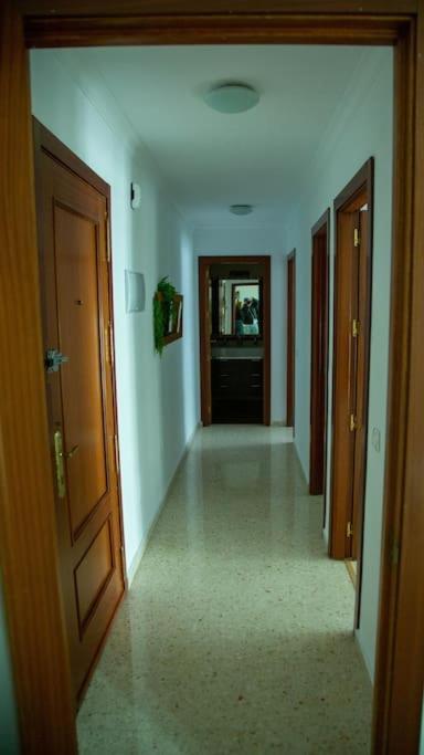 Apartamento El Rincon De Apolo. Atico Con Aparcamiento Gratis. Málaga Exterior foto