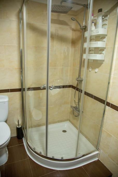 Apartamento El Rincon De Apolo. Atico Con Aparcamiento Gratis. Málaga Exterior foto