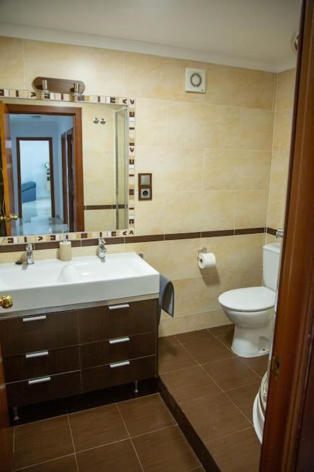 Apartamento El Rincon De Apolo. Atico Con Aparcamiento Gratis. Málaga Exterior foto