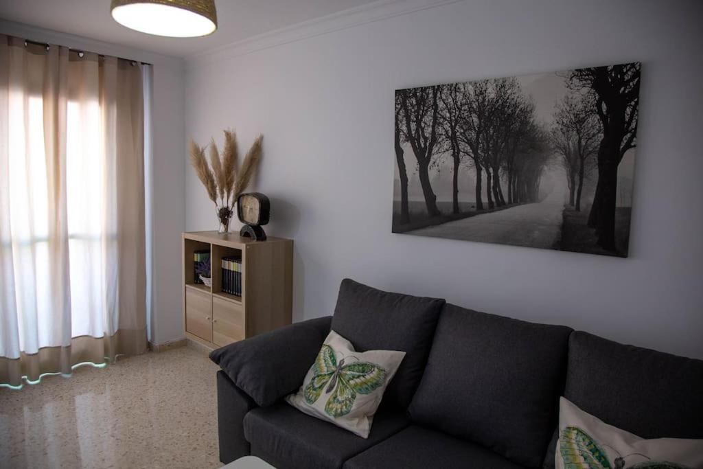 Apartamento El Rincon De Apolo. Atico Con Aparcamiento Gratis. Málaga Exterior foto