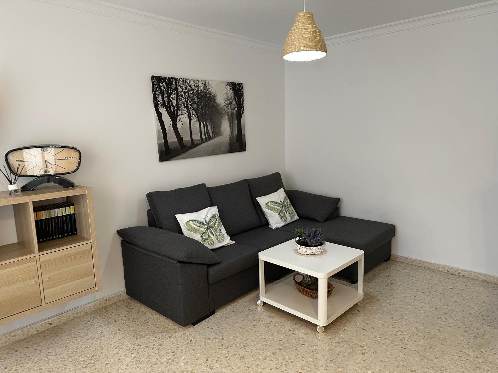 Apartamento El Rincon De Apolo. Atico Con Aparcamiento Gratis. Málaga Exterior foto